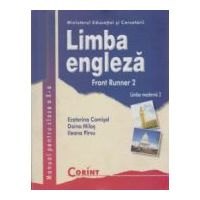 Manual Limba engleza L2 clasa a 10-a - Ecaterina Comisel