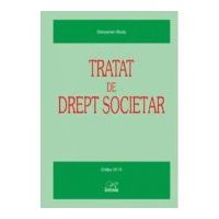 Tratat de Drept Societar - Sebastian Bodu