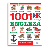 1001 cuvinte in engleza. Despre lume
