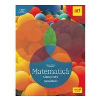 Clubul Matematicienilor. Culegere de Matematica pentru clasa a 7-a, semestrul 1 - Marius Perianu