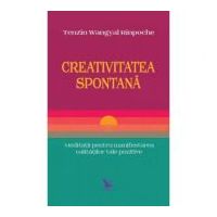 Creativitatea spontana - Tenzin Wangyal Rinpoche