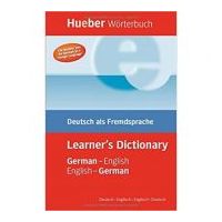 DaF-Wörterbuch Deutsch-Englisch/Englisch-Deutsch