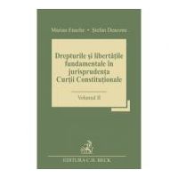 Drepturile si libertatile fundamentale in jurisprudenta Curtii Constitutionale. Volumul 2 - Stefan Deaconu