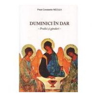 Duminici in dar. Predici si ganduri - Preot Constantin Necula
