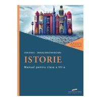 Istorie. Manual pentru clasa a 7-a - Stan Stoica, Dragos Becheru