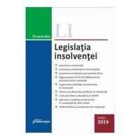 Legislatia insolventei. Actualizata 17 septembrie 2019