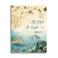 20 000 de leghe sub mari - Jules Verne
