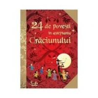 24 de povesti in asteptarea Craciunului - Anne Lanoe