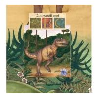 ABC. Dinozaurii mei - Luisa Adam