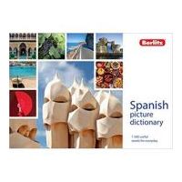 Berlitz Spanish Picture Dictionary (Berlitz Picture Dictionaries)