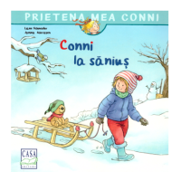 Conni la sanius - Liane Schneider