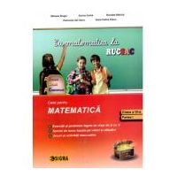 Cu matematica la rucsac, la scoala, acasa, in comunitate, clasa a 3a, semestrul 1 - Mihaela Singer