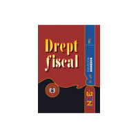 Drept fiscal - Jean-Pascal Regoli
