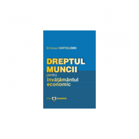 Dreptul muncii pentru invatamantul economic - Brindusa Vartolomei
