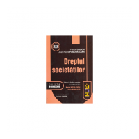 Dreptul societatilor - Patrick Dalion, Jean-Pierre Pamoukdjian