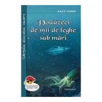 20000 de leghe sub mari - Jules Verne