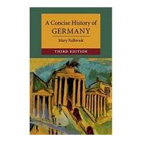 A Concise History of Germany - Mary Fulbrook