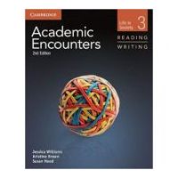 Academic Encounters Level 3 Student's Book Reading and Writing: Life in Society - Jessica Williams, Kristine Brown, Susan Hood, Bernard Seal