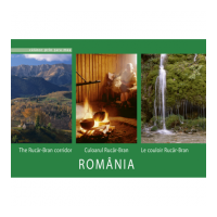 Album Culoarul Rucar-Bran - Florin Andreescu