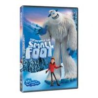 Aventurile lui SmallFoot. DVD