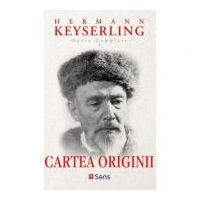 Cartea originii - Hermann Keyserling