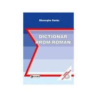 Dictionar rrom-roman - Gheorghe Sarau