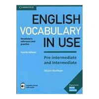 English Vocabulary in Use Pre-intermediate and Intermediate Book with Answers and Enhanced eBook: Vocabulary Reference and Practice - Stuart Redman, L