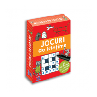 Jocuri de istetime. 50 de jetoane - Philip Kiefer