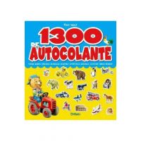 1300 de autocolante - Tony Wolf