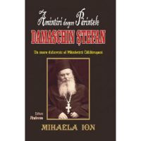 Amintiri despre parintele Damaschin Stefan - Mihaela Ion