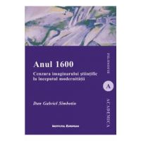Anul 1600 - Dan Gabriel Simbotin
