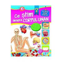 Ce stim despre corpul uman? 7-12 ani