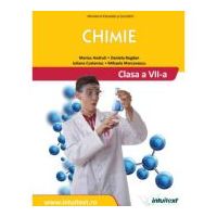 Chimie. Manual pentru clasa a 7-a - Daniela Bogdan, Marius Andruh, Iuliana Costeniuc, Mihaela Morcovescu
