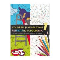 Coloram si ne relaxam respectand codul magic 1