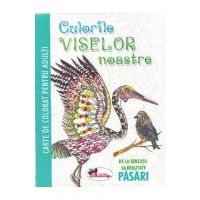 Culorile viselor noastre: pasari