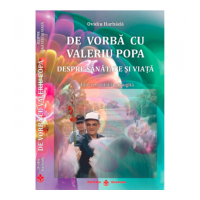 De vorba cu Valeriu Popa despre sanatate si viata. Contine DVD - Ovidiu Harbada, Ed. Dharana