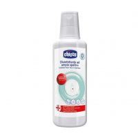 Dezinfectant Chicco cu spectru larg de utilizare 1L, 6485726, 0luni+
