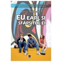 Eu, Earl si Sfarsitul ei - Jesse Andrews