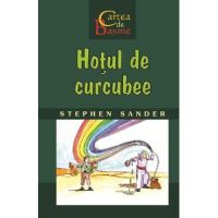 Hotul de curcubee - Stephen Sander