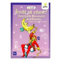 Invat sa citesc! - Aventurile Baronului Munchausen