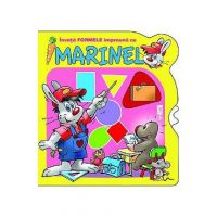 Invata formele impreuna cu Marinel