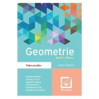 Memorator de geometrie pentru liceu - Adrian Popescu