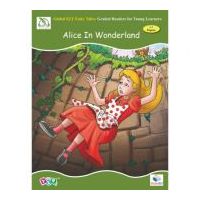 Alice in Wonderland. Retold. Level A2 Flyers