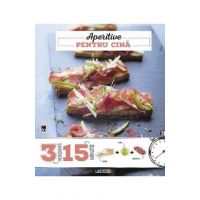 Aperitive pentru cina - Noemie Strouk