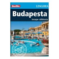 Budapesta - Ghid turistic Berlitz