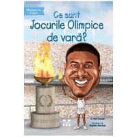 Ce sunt Jocurile Olimpice de Vara? - Gail Herman