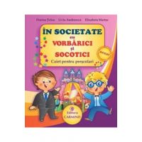 In societate cu Vorbarici si Socotici - Dorina Telea, Livia Andreescu