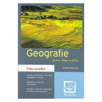 Memorator de geografie - Clasa 12 - Cristina Moldovan