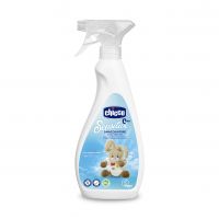 Solutie vegana Chicco pentru indepartarea petelor, pulverizator, 500ml, 0luni+