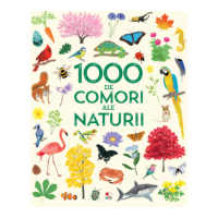 1000 de comori ale naturii